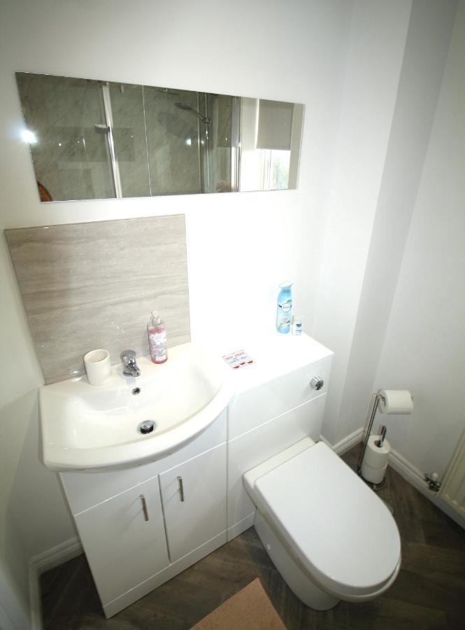 Ashington - 2 Bedroom House - Beautifully Decorated & Furnished - Large Garden Exterior foto
