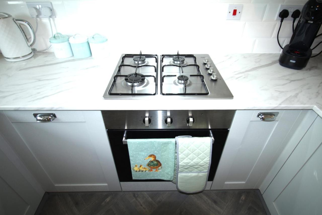 Ashington - 2 Bedroom House - Beautifully Decorated & Furnished - Large Garden Exterior foto