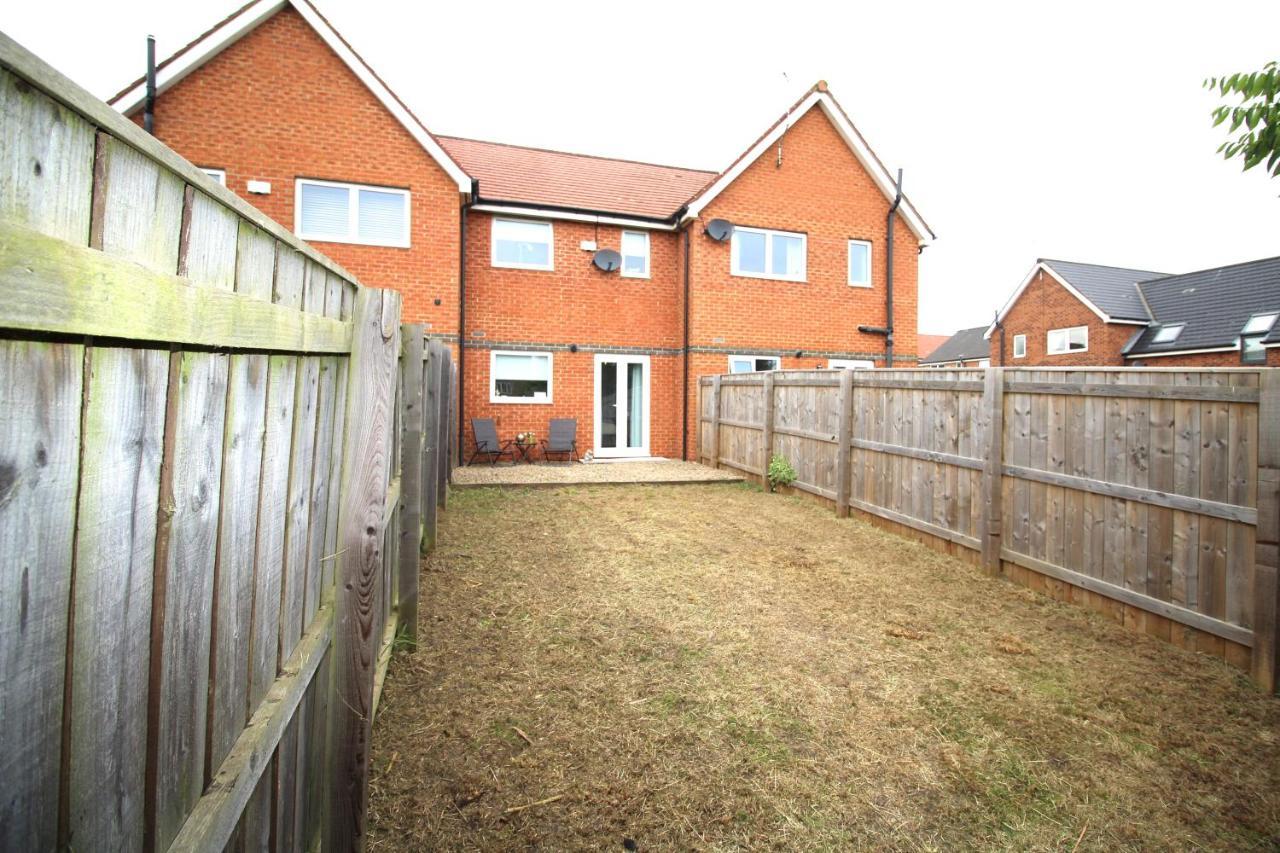 Ashington - 2 Bedroom House - Beautifully Decorated & Furnished - Large Garden Exterior foto